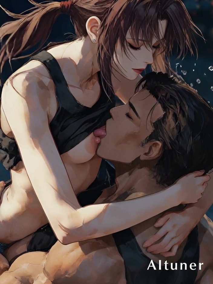 AItuner: Yüksek binanın vadilerinde ve dumanında, vücudu silah seslerinden daha yoğun...