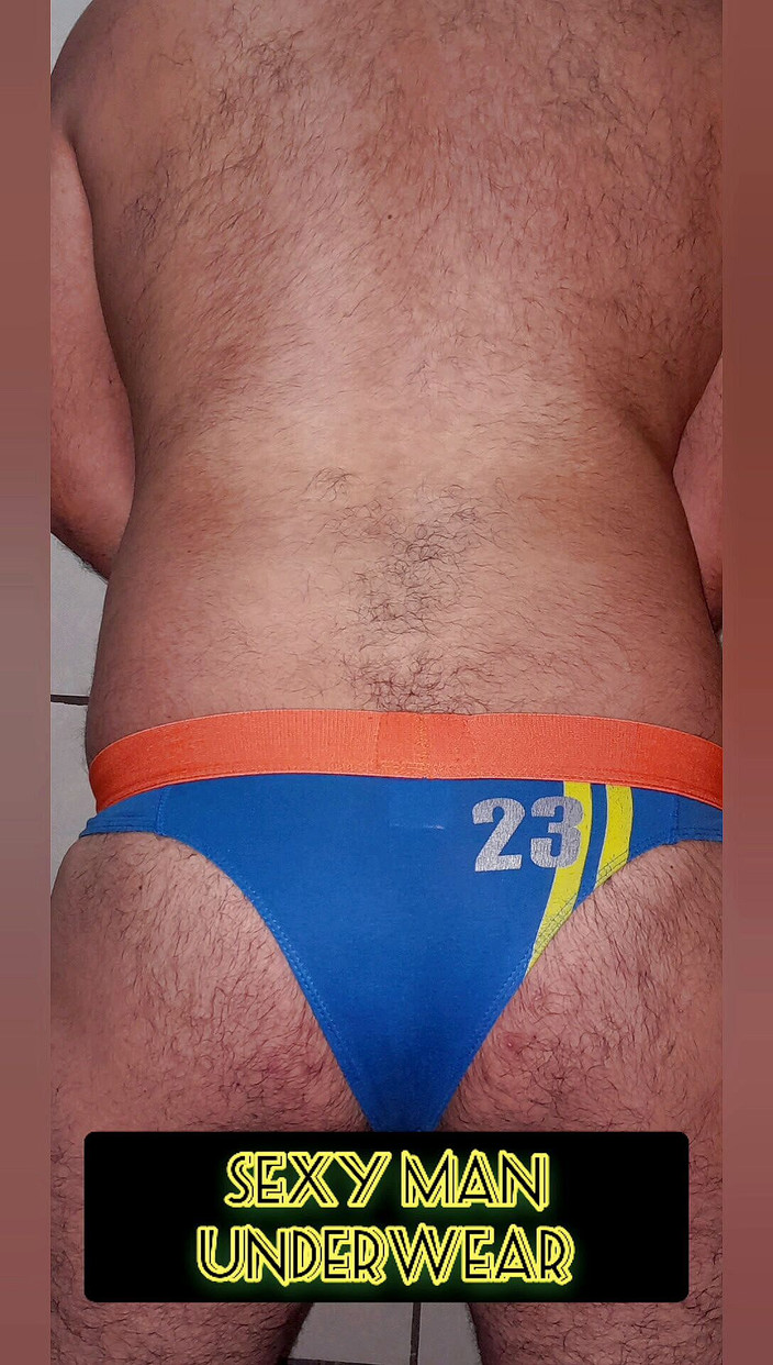 Sexy man underwear: Sexiga mans underkläder 2