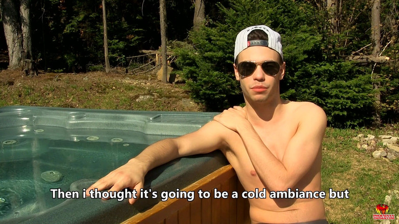 Phoenixxx: Au soleil avec Sexy Zack