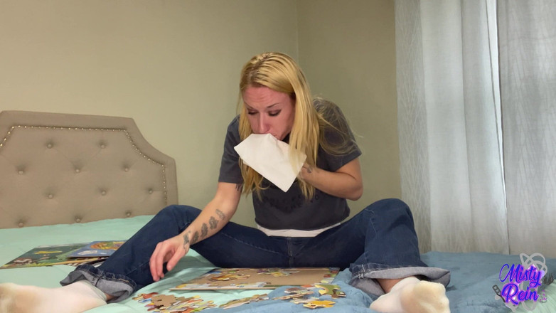 Themistyrein: Sneez zatímco epizoda 2