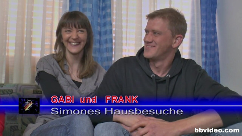 BB_VIDEO: Simone is Visiting 74 by BBvideo - DVD