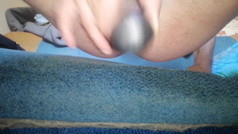 Konotop anal porn: petal_Anal masturbation