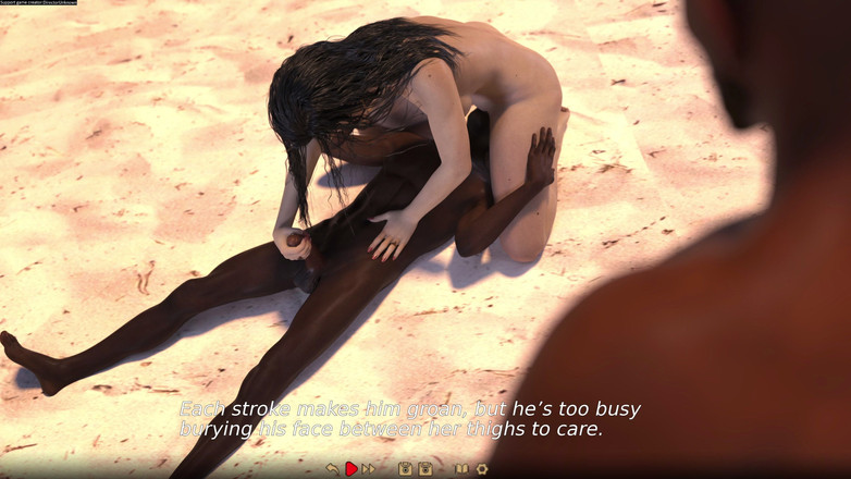 Porngame201: Darker Update 11 wird fortgesetzt