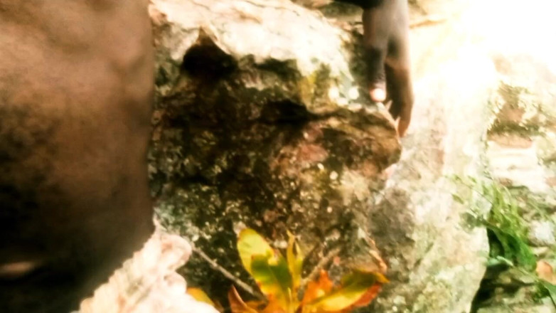 Judith xxx: Feeling in the Mountain