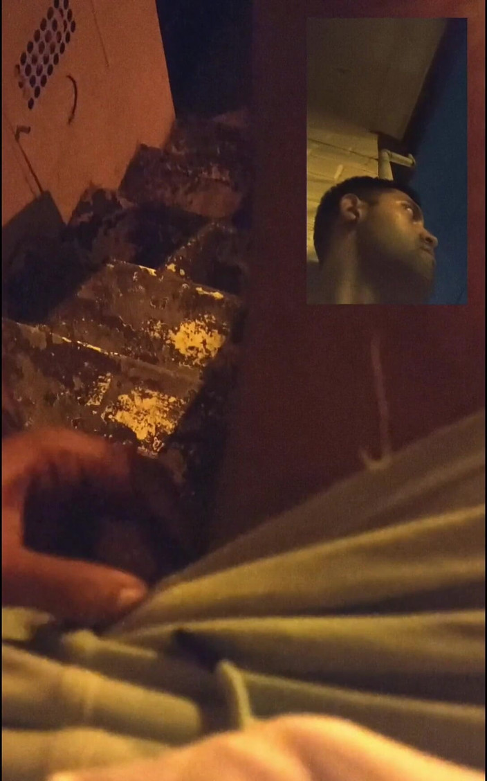 Camilo Brown: Wichsen im freien, ich hatte es seit geraumer zeit nicht...