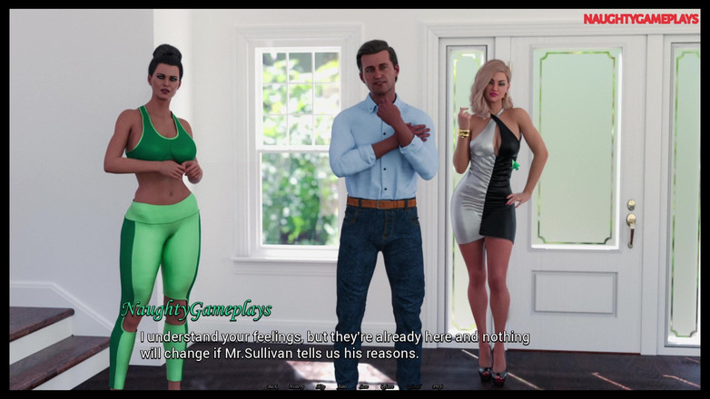 Naughty gameplays: Milfania (část 02) - Od Dr. Phoenix Games