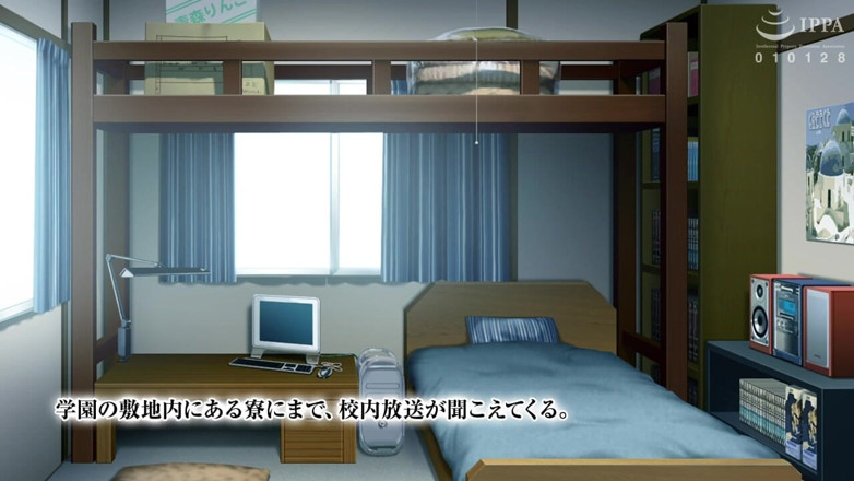 Hentai Eagle: The Motion Anime: Reverse Hookup Academy, She Learns to Squeeze...