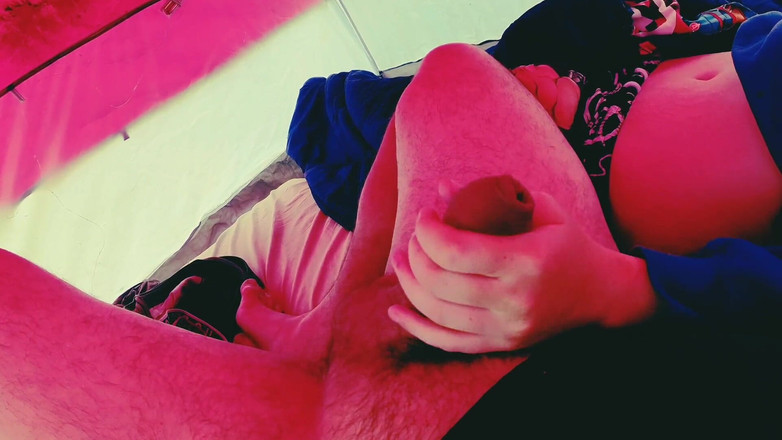 Danny Hammer: Giocare con il suo cazzo è la prima cosa nella mia...