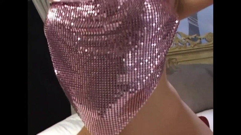 American Stallion: Asiatique avec footjob, passe-temps