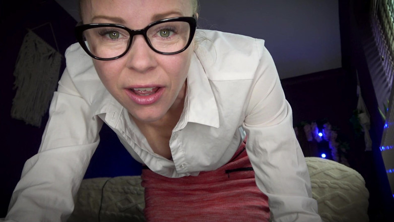 UKCuteGirl Lucy Lauren: Jätte POV: Du är för liten för att överleva
