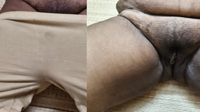 SneakyManner48: Vstoupil do domu, aby viděl nahou, když můj přítel nebyl...