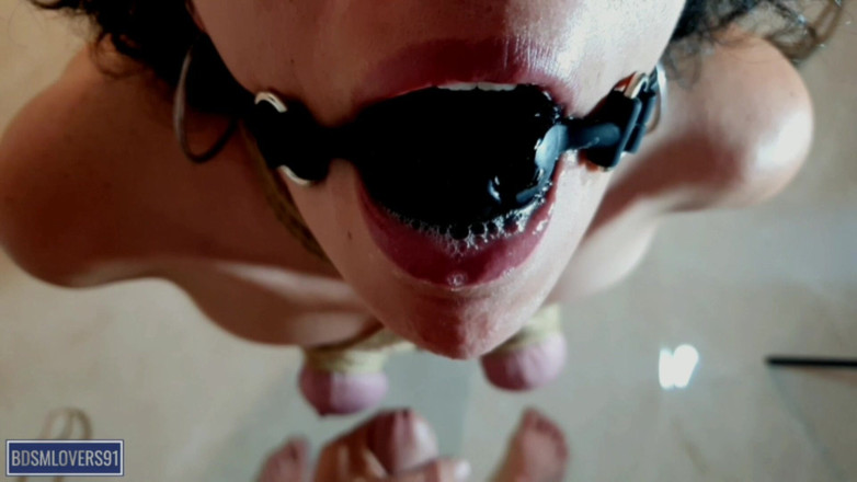 Bdsmlovers91: Sub Latihan Ep.3 - Versi Berwarna