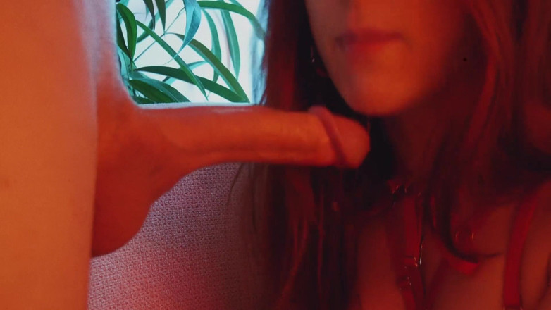 Madelaine_Rousset: Blowjob - The succubus