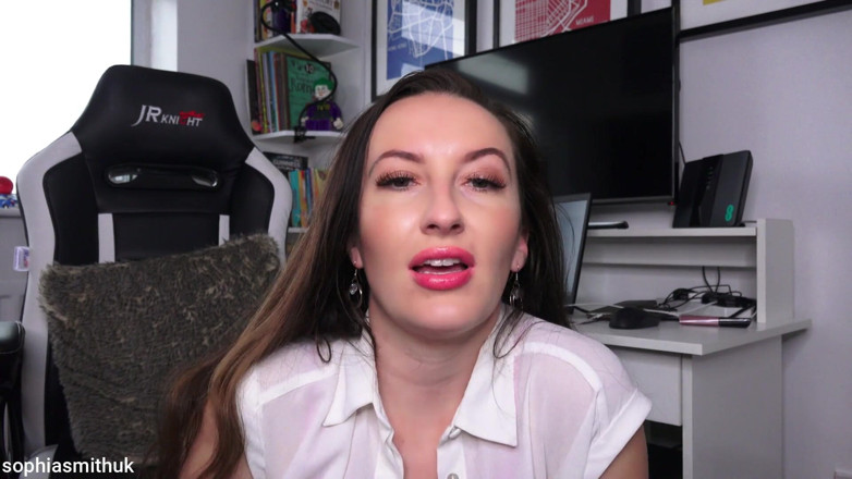 SophiaSmithUK: Karına x'i göstereceğim