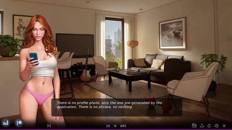 Miss Kitty 2K: Похоть кампуса - часть 14 - Горячий враг