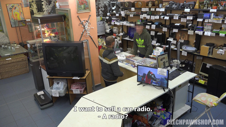 Czech Pawn Shop: Banco dei pegni ceca 5: la splendida bellezza