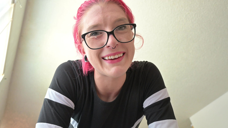 Miss Ellie Roleplay: Seluar dalam Menukar Demonstrasi