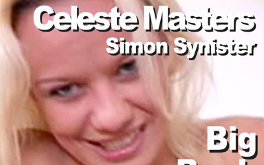 Edge Interactive Publishing: Celeste Masters & Simon Synister big boob handjob cumshot