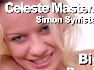 Edge Interactive Publishing: Celeste Masters &amp; Simon Synister big boob handjob cumshot