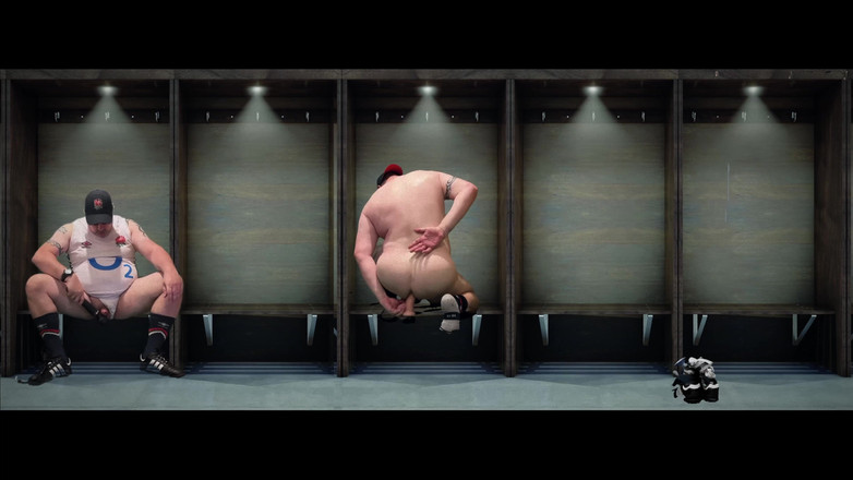 uktattooedchub74: चेंजिंग रूम फंतासी - रग्बी संस्करण