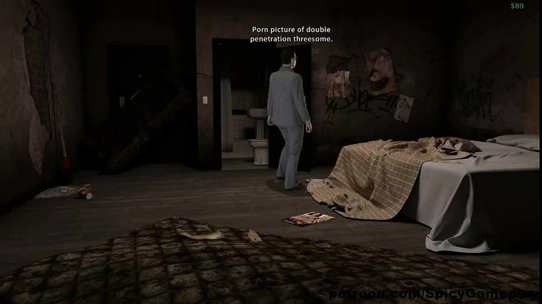 Dirty GamesXxX: Cuộc phiêu lưu của Willy D: người chồng bị bắt...