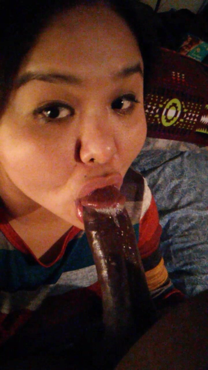 DeesDeepThroat: Sucking His Cock
