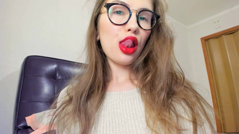 Rarible Diamond: Te veel rode lippenstift