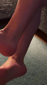 Please Cum on My Feet - Kitty Jay