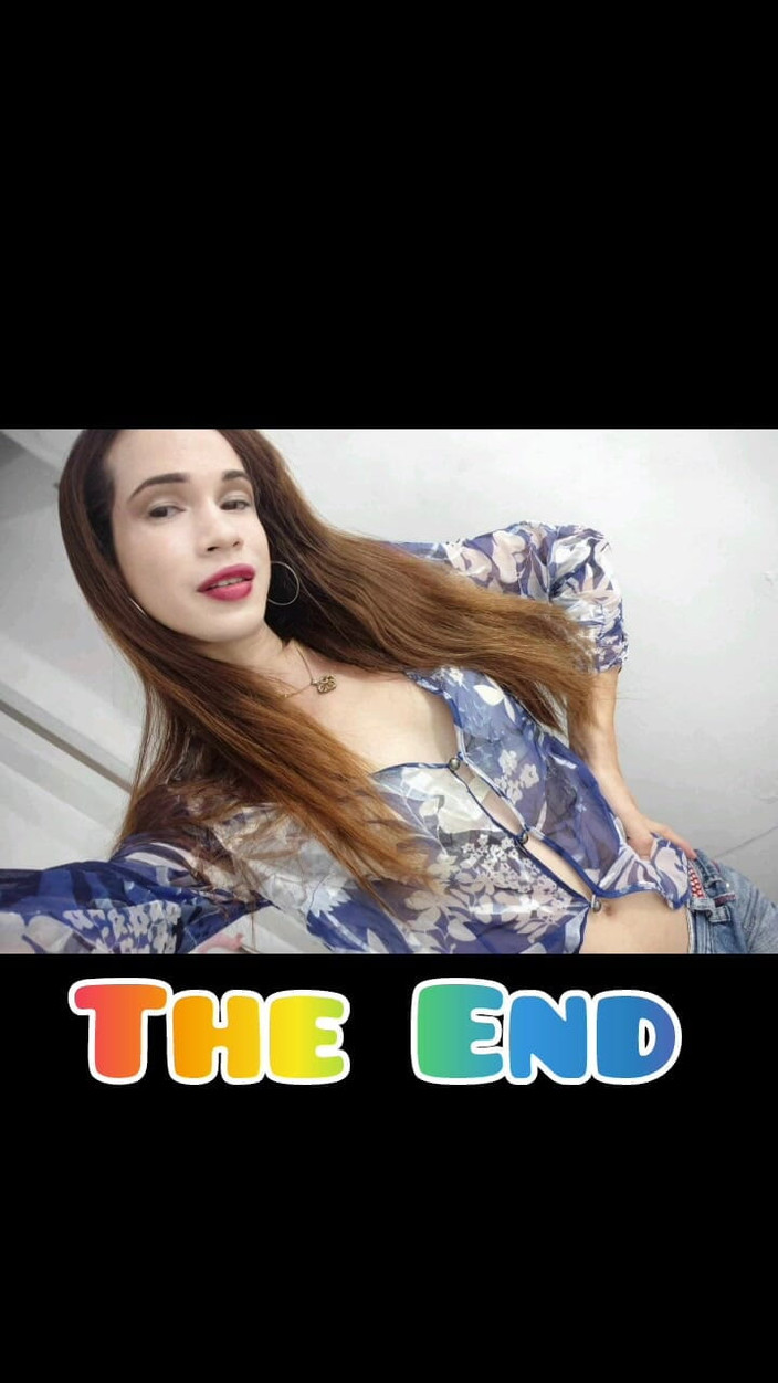 Ladyboy Karl: चूत वीर्य से भरना