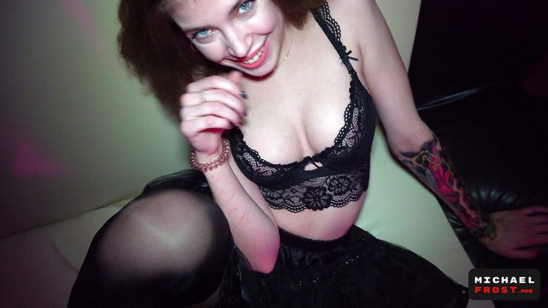 Michael Frost Pro: Setelah klub aku dientot habis-habisan dan dicrot di muka