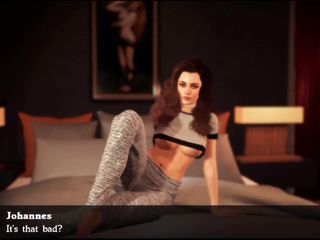 Johannes Gaming: Cartel Stepmom - what work is she doing - She have massive...