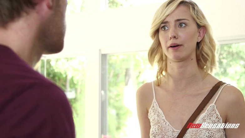 FamilyXXX: Haley Gets What She Wants with the Parents Out