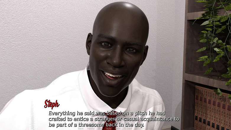 Dirty GamesXxX: Чужая жена - Эпизод 8