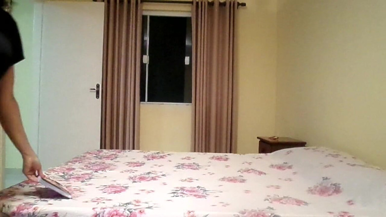 Karina Wife: 他妈的一整夜后进来