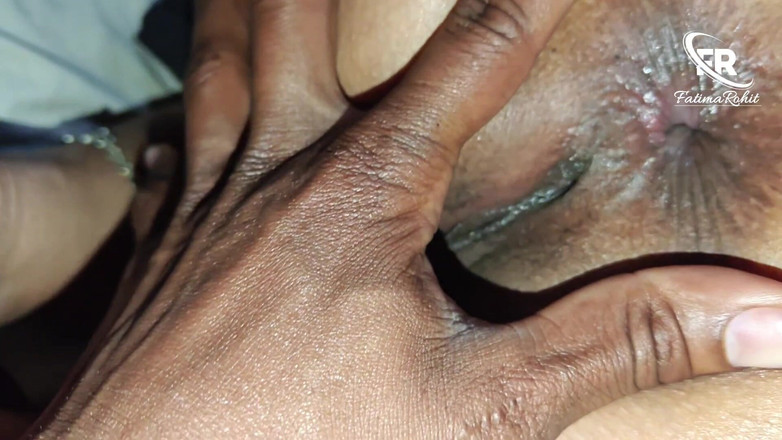 Fatimaxyz: Wielki tyłek Fatimy