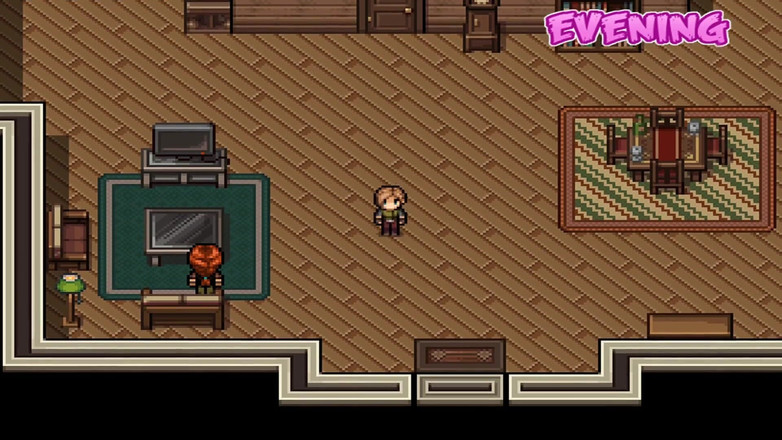 Joystick Cinema: Zombie's Retreat - (pkt 2)