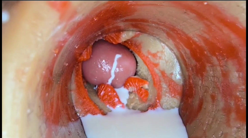 Creme sperm: सबसे अच्छा संकलन क्रेम्पी चूत - कैमरा अंदर 4k