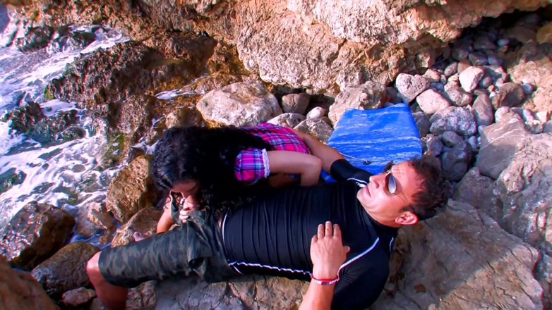 Content Candy: Young Latina slut gets ass fucked on vacation