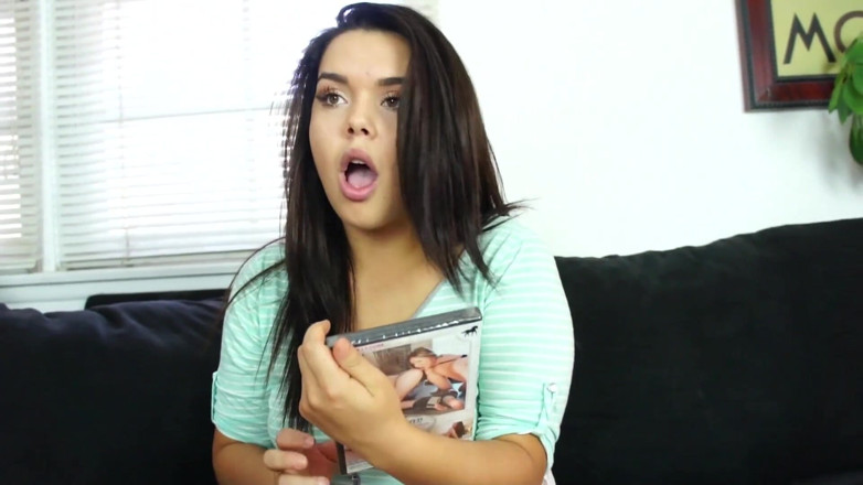 Lesbian Illusion: Amazing interracial lesbian sex