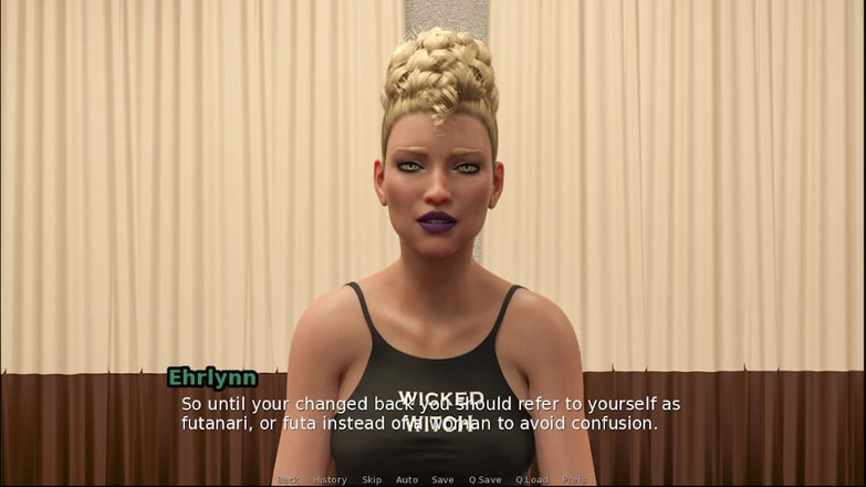 Amaran Futas: Dating fantasy gameplay parte 6