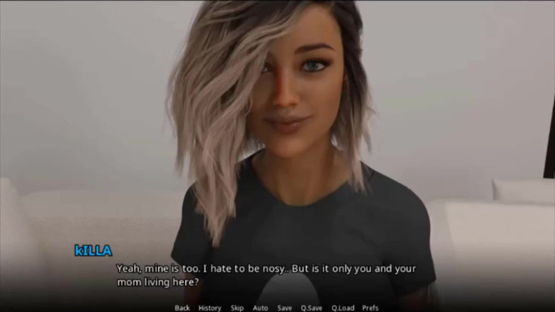 Visual Novels: WVM gwiazdy uniwersytet część 52