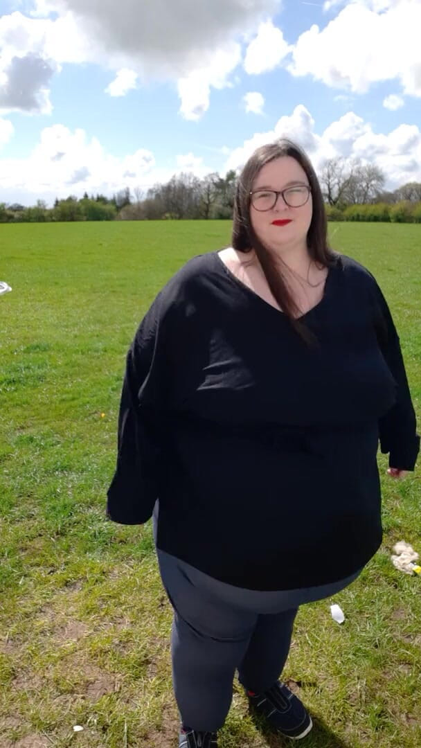 SSBBWLadyBrads: In the wild
