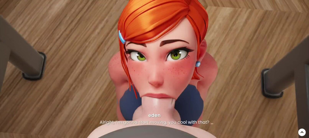 Xr Gamer: Zoe îi oferă lui Eden o muie
