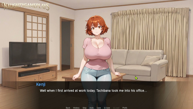 Naughty gameplays: ช่วยด้วย! กูแต่งงานกับสาวร่าน! (ตอน 14) โดยเกมน้ําเงี่ยนไหลเยิ้ม - ผัวแชร์เมียนมใหญ่ของเขา