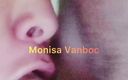 Monisa Vanboc: 女主人Monisa操热屁股