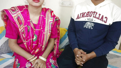 Hornycouple149: Mature Indian Stepmom Saara gets ass fucked by Teen(18+) Stepson