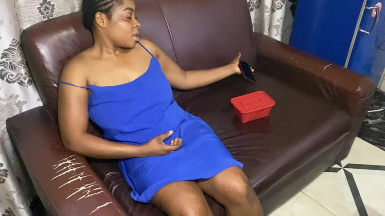 Fukalistik: Bts Wetnesspussy and Miss Oko on Set