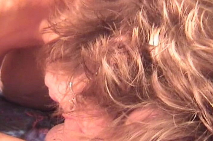 Vintage Life: BBW Whore Takes Big Warm Load on Her Face