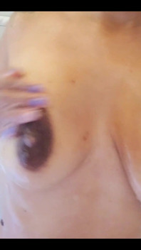 Finishing taking that nice bath