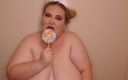LaLa Delilah Debauchery: Licking my lollypop